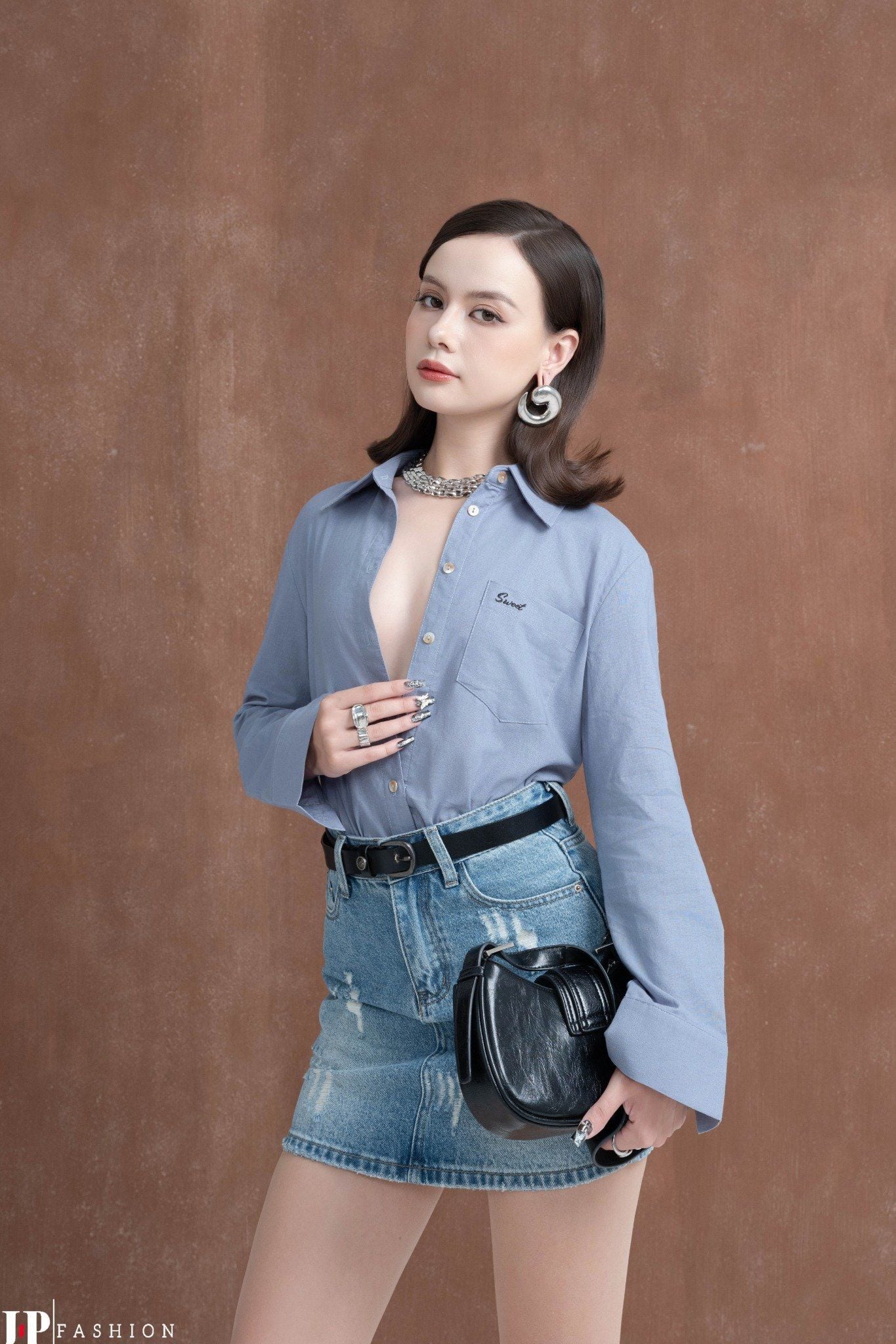 Áo Sơ Mi Sweet 10612021