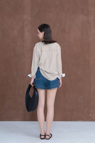 Áo Sơ Mi Sọc 10612061