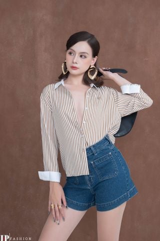 Quần short jean 15012063