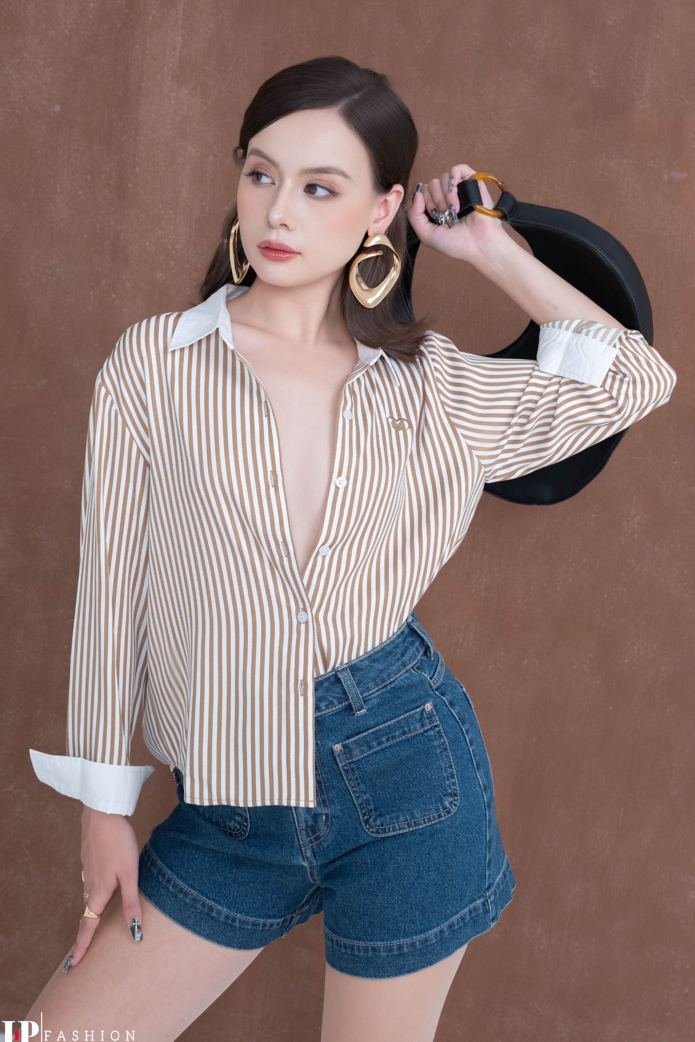 Áo Sơ Mi Sọc 10612061