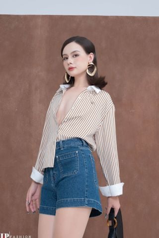 Quần short jean 15012063