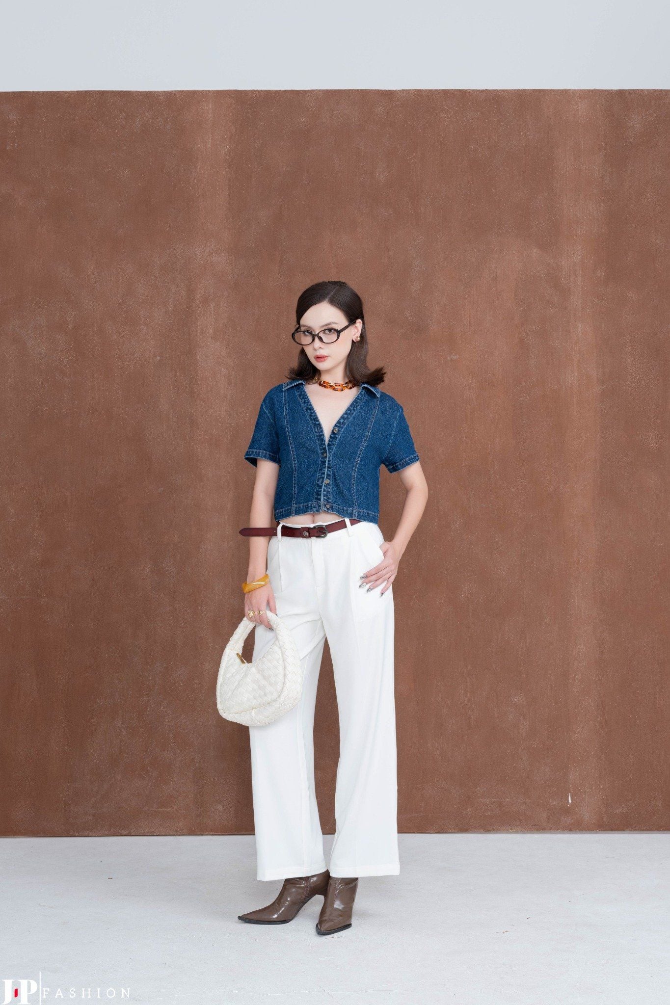 Quần Ống Suông 19012045