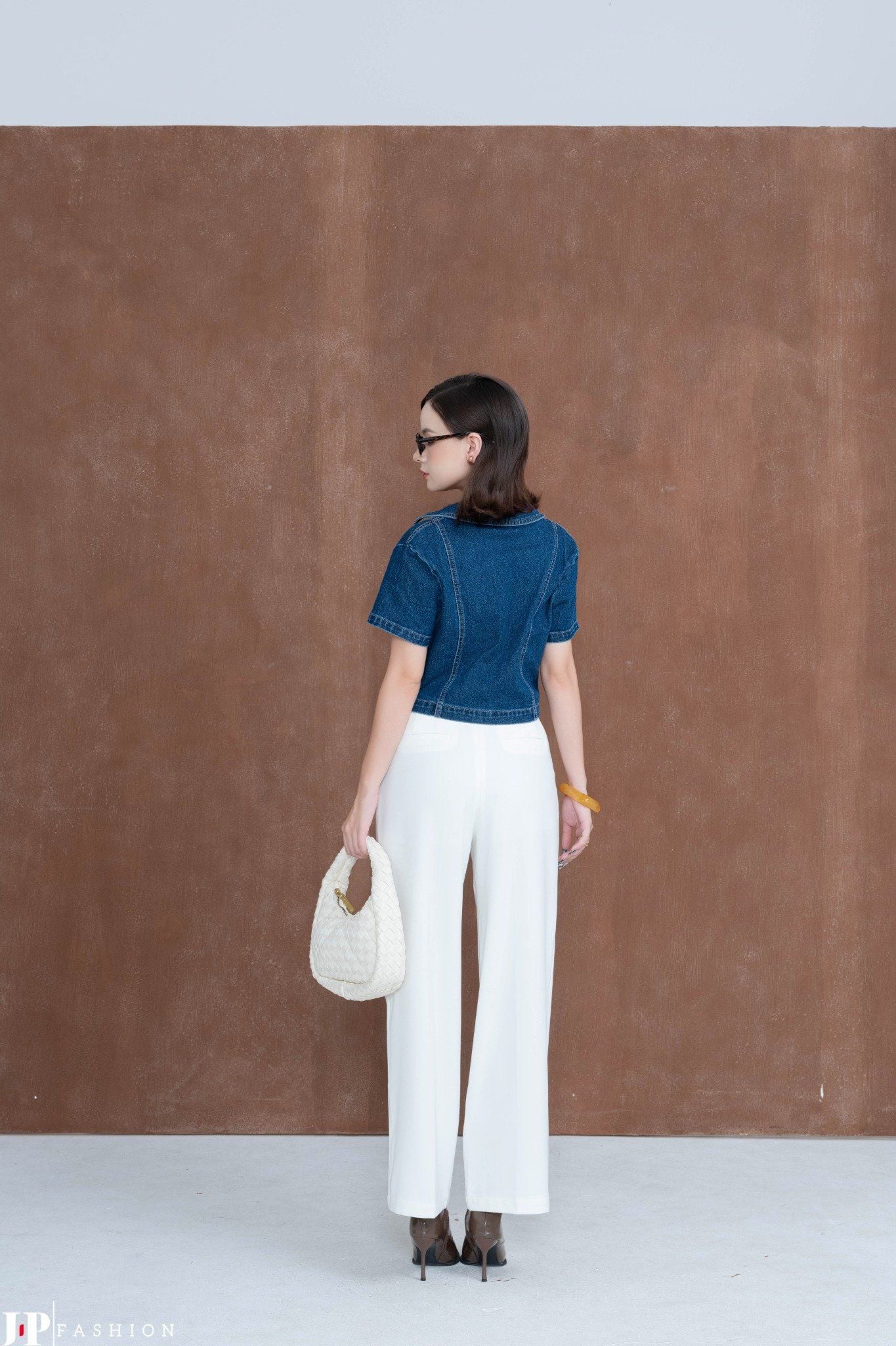 Quần Ống Suông 19012045