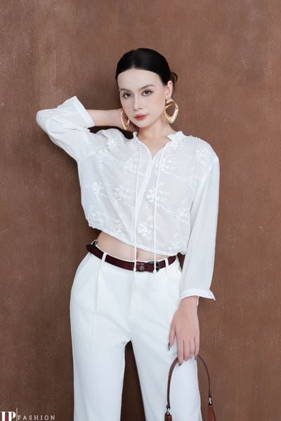 Áo Sơ Mi Thêu 10612054