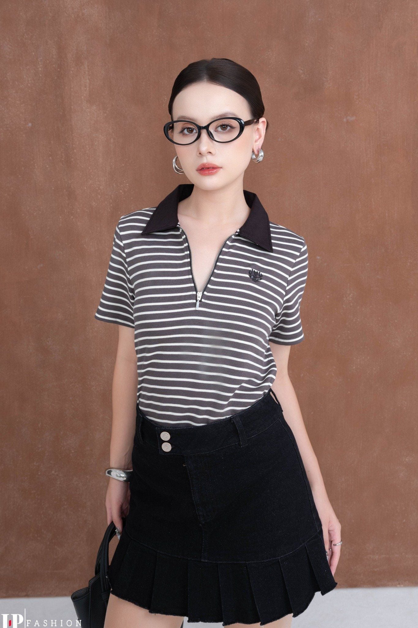 Áo Thun Polo Thêu 10212033