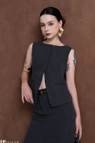 Áo Gile Linen 10612039