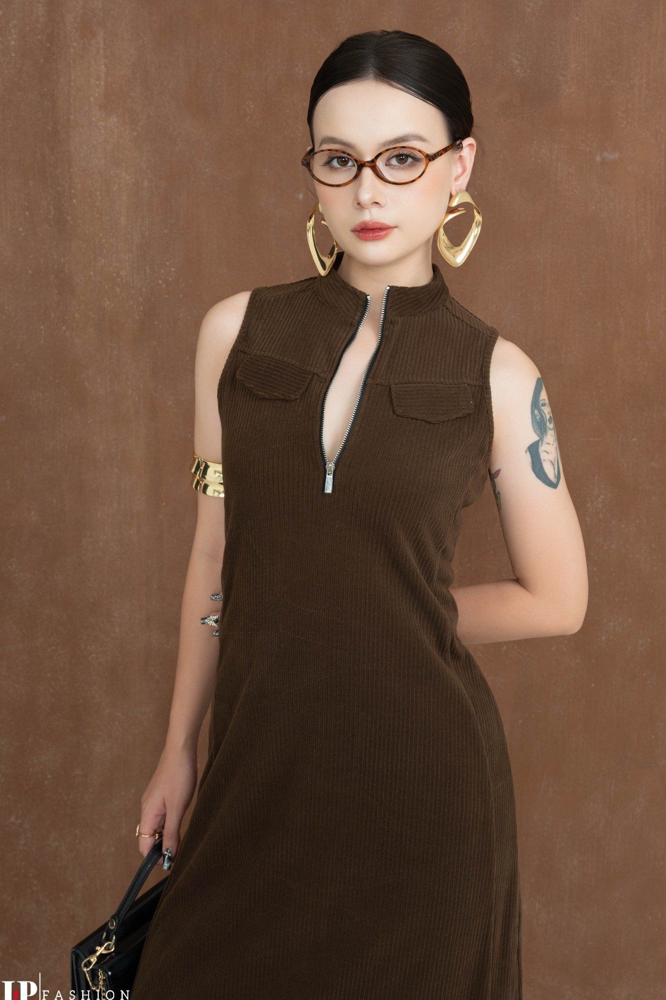 Đầm Thun 12112038