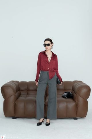 Áo Sơ Mi Lụa 10612041