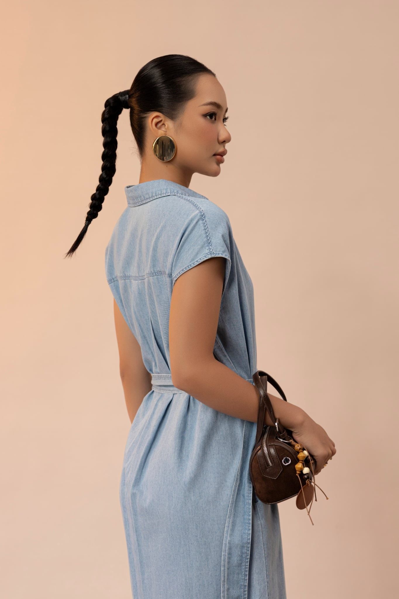Đầm kiểu SN 11012476