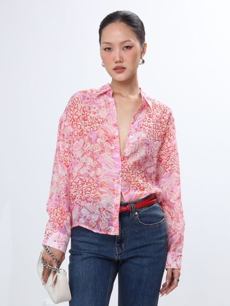 Áo sơ mi kiểu DT J-P Fashion 10612254