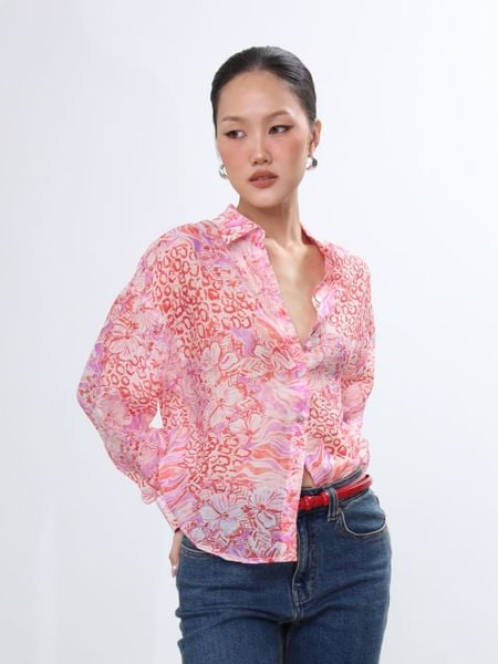 Áo sơ mi kiểu DT J-P Fashion 10612254
