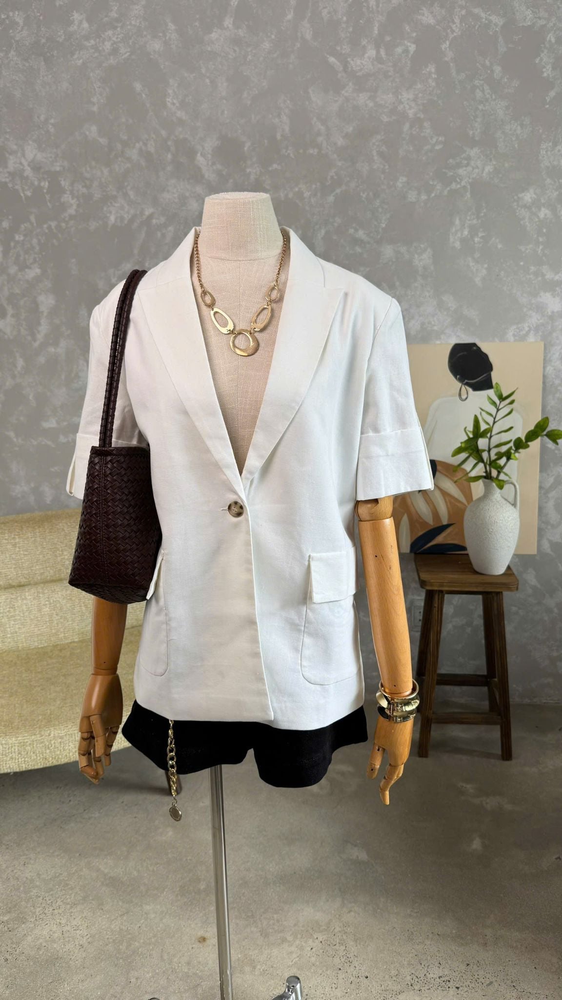 Khoác vest 10708659