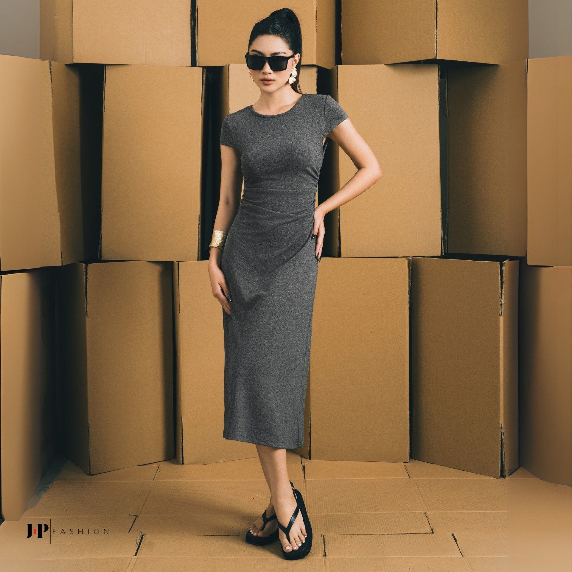 Đầm Thun 12111991