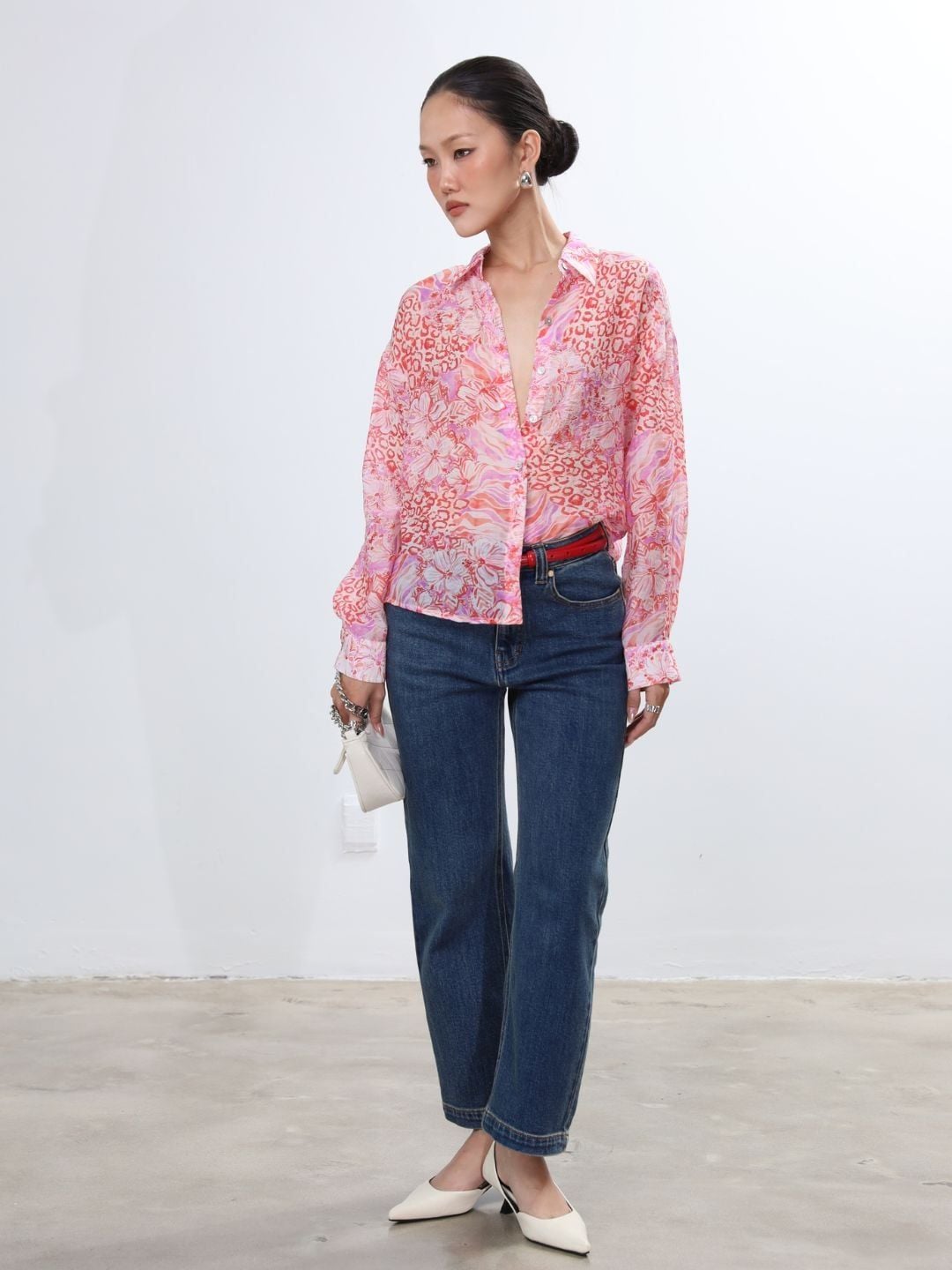 Áo sơ mi kiểu DT J-P Fashion 10612254