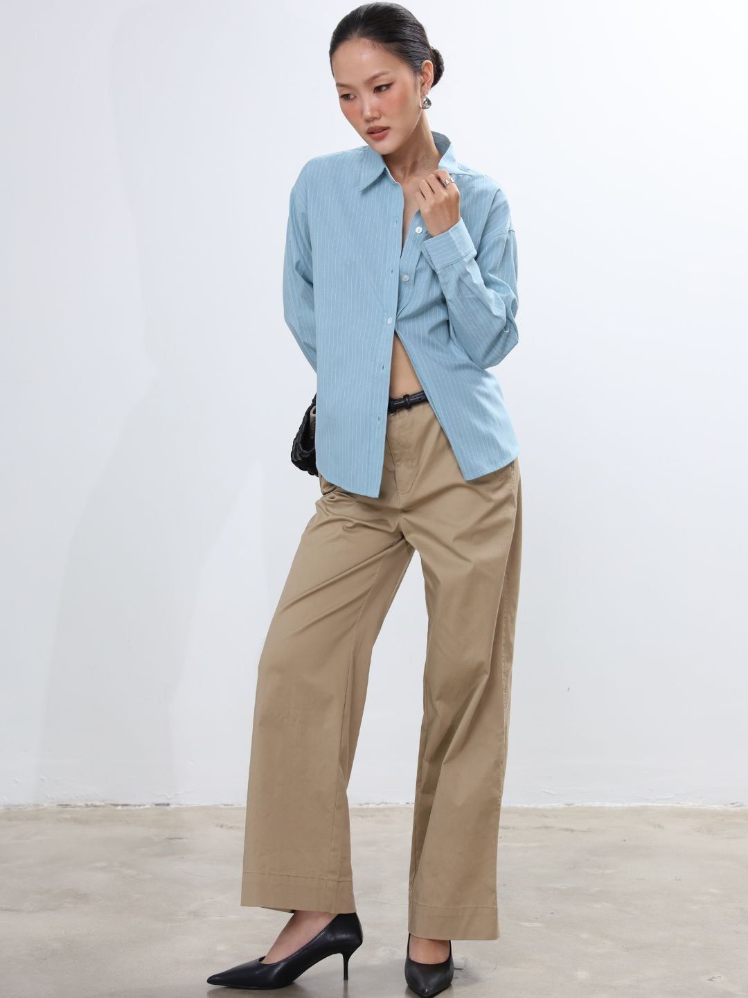 Áo sơ mi kiểu DT 10612253