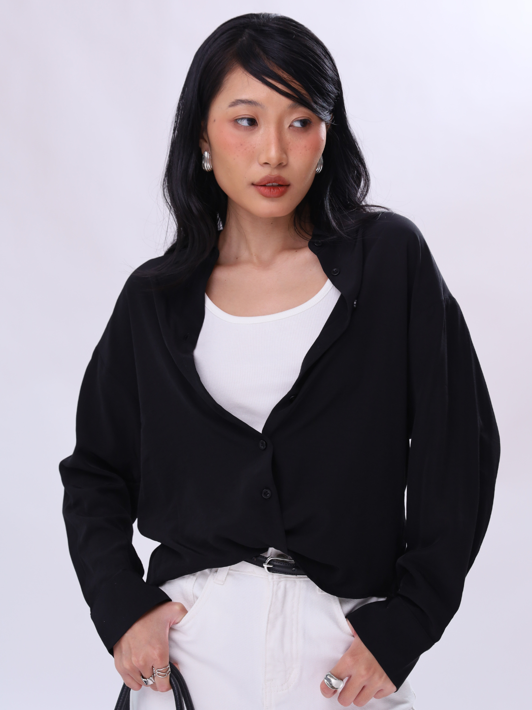 Áo Sơ Mi Lụa 10612247