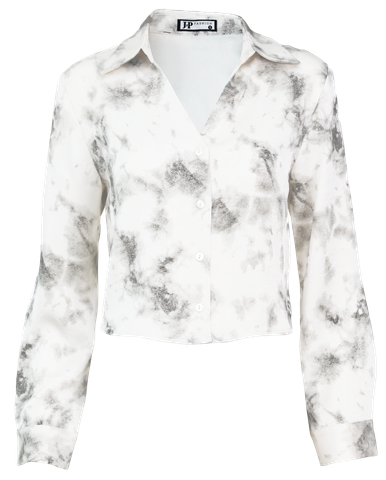 Áo Sơ Mi Croptop 10612096