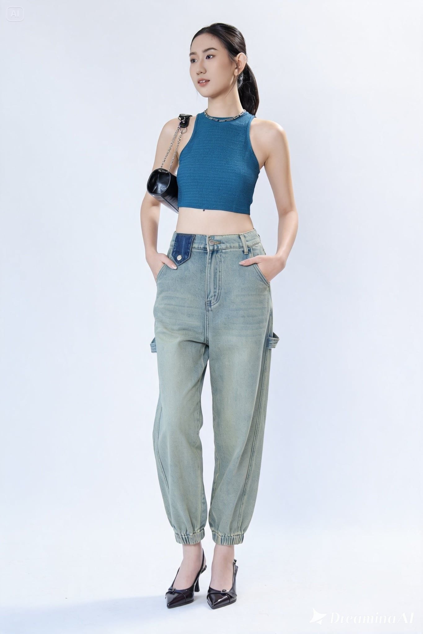 Jean jogger 11109049