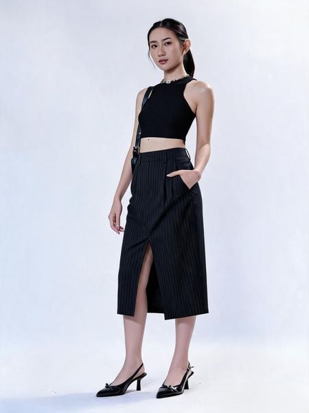 Váy kiểu vừa 17009893