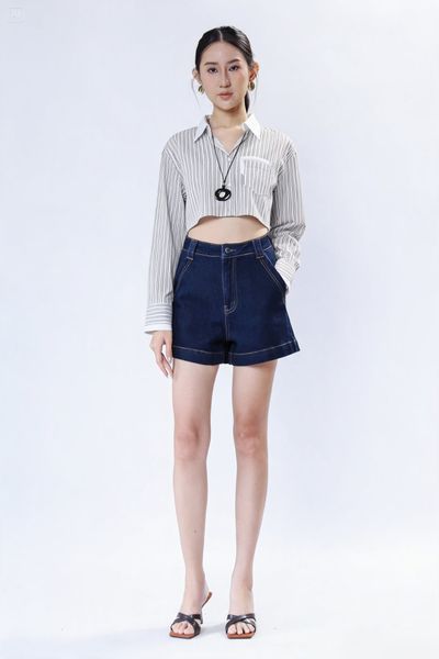 Sơ mi croptop 10609991