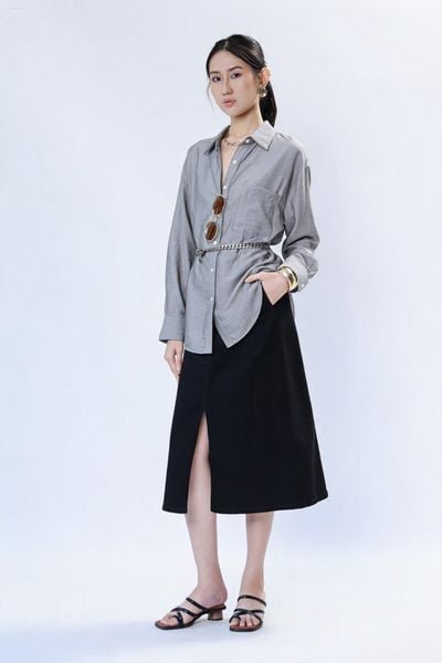 Sơ mi form rộng 10611621