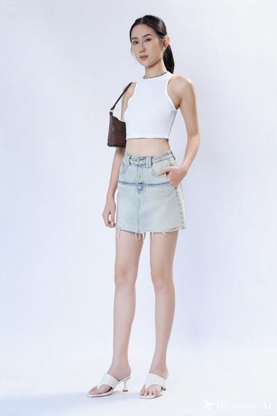 Váy ngắn 17008809