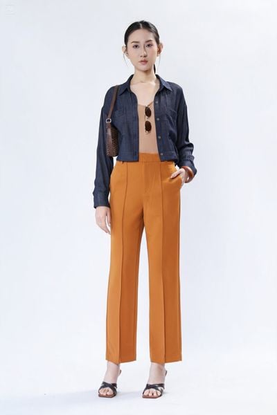 Sơ mi croptop 10611462