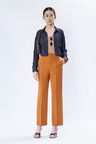 Sơ mi croptop 10611462