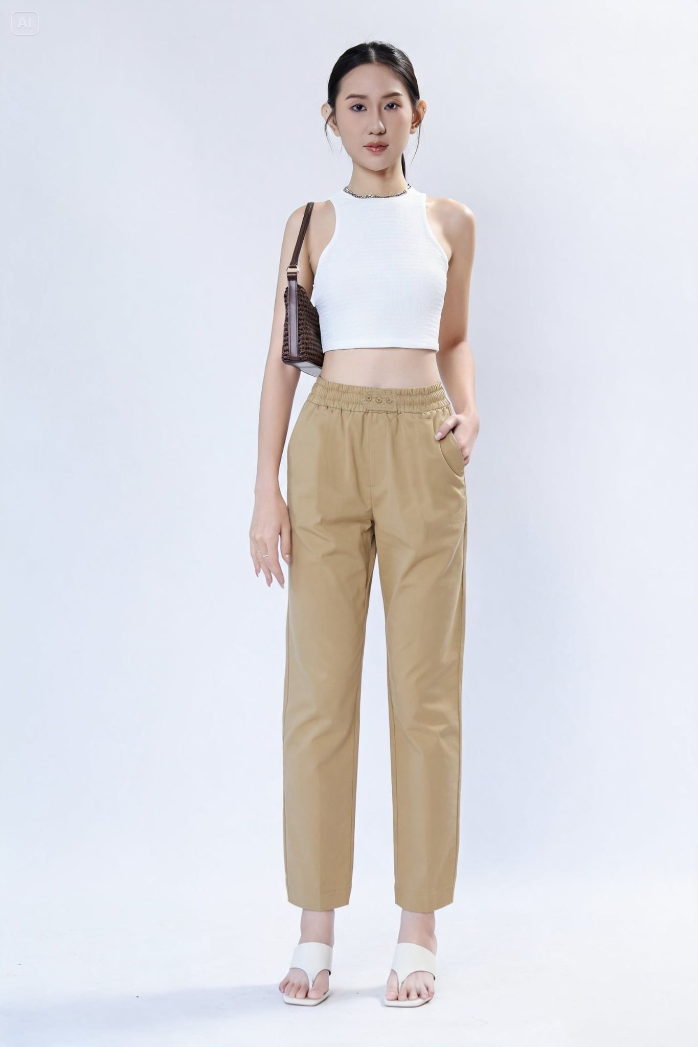 Quần kaki baggy 19110903
