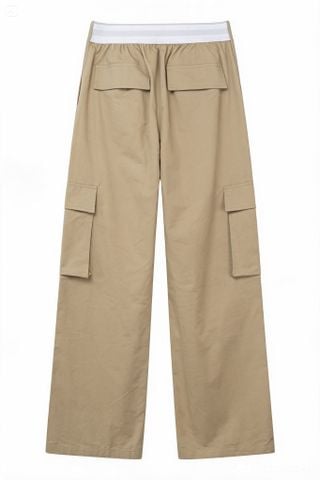 Quần Kaki túi hộp 895102