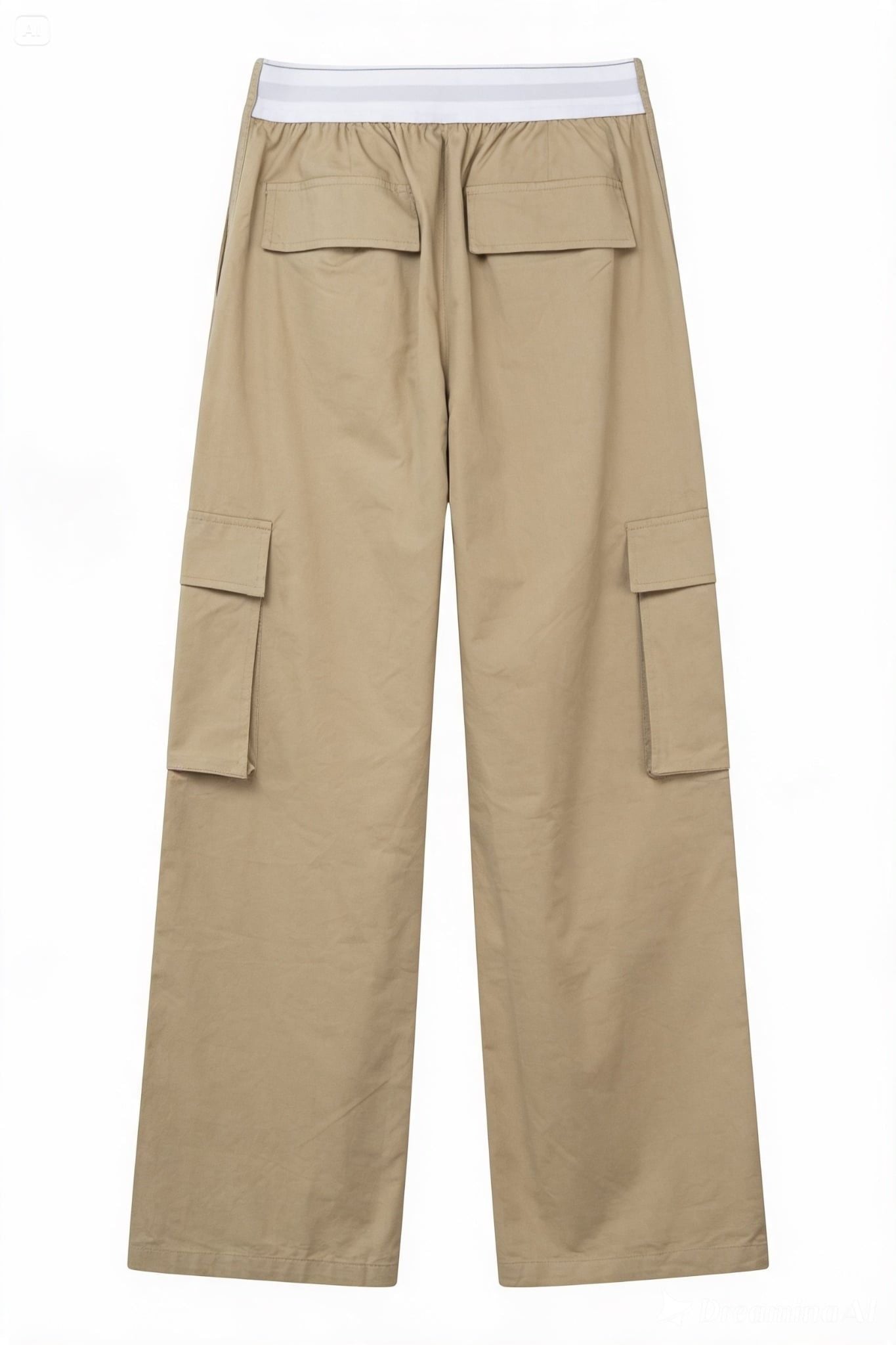 Quần Kaki túi hộp 895102