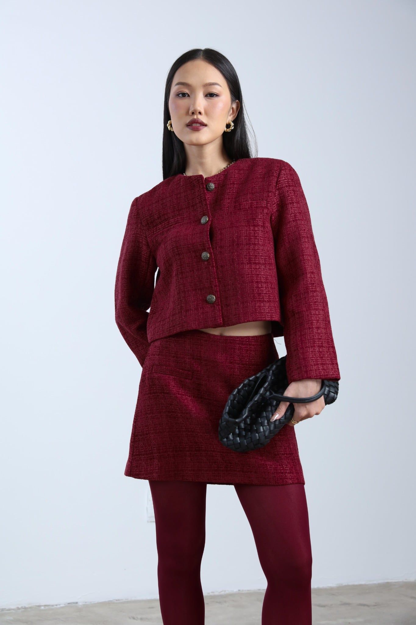 Áo Khoác Kiểu DT 10712140