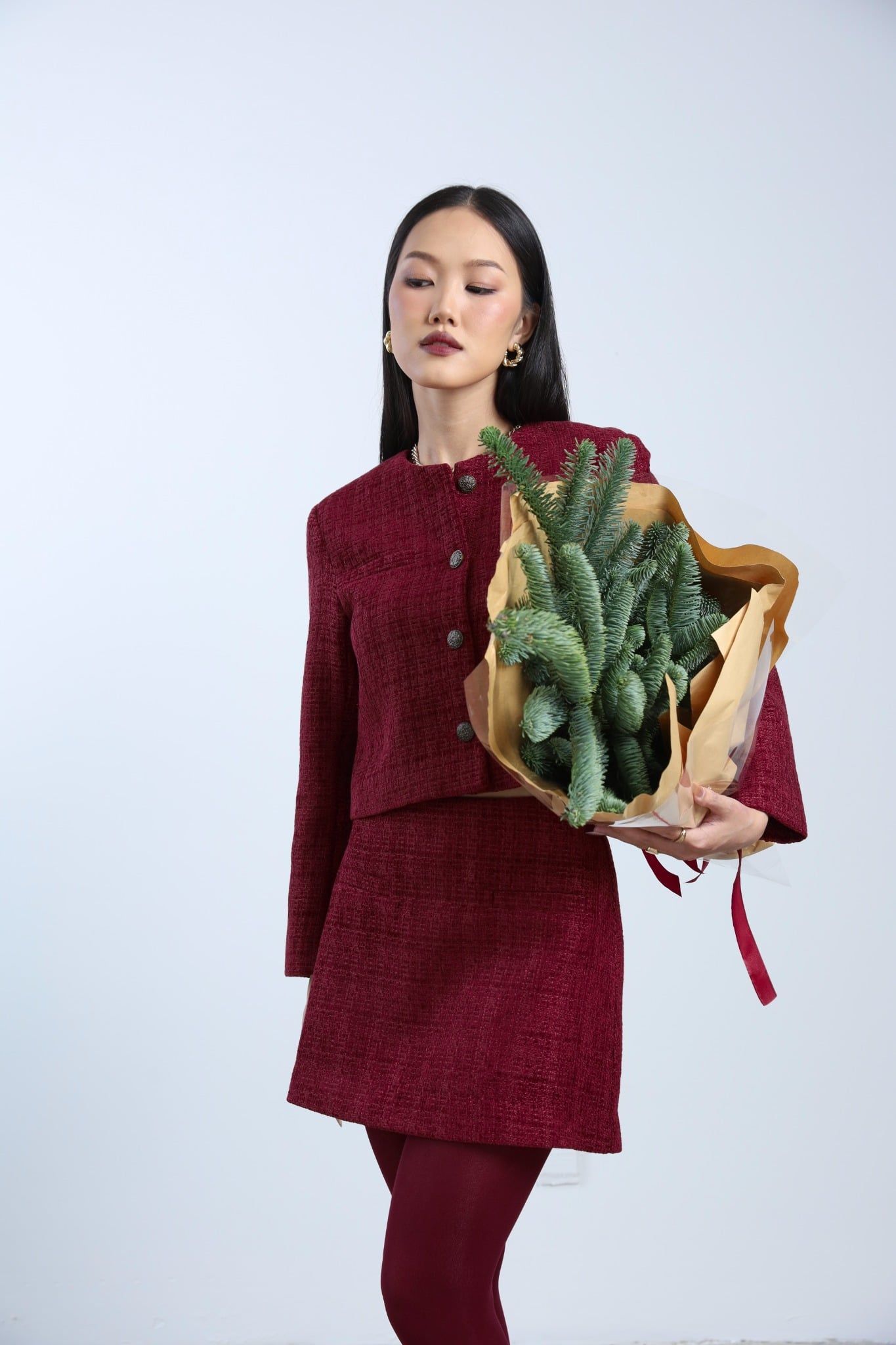 Áo Khoác Kiểu DT 10712140