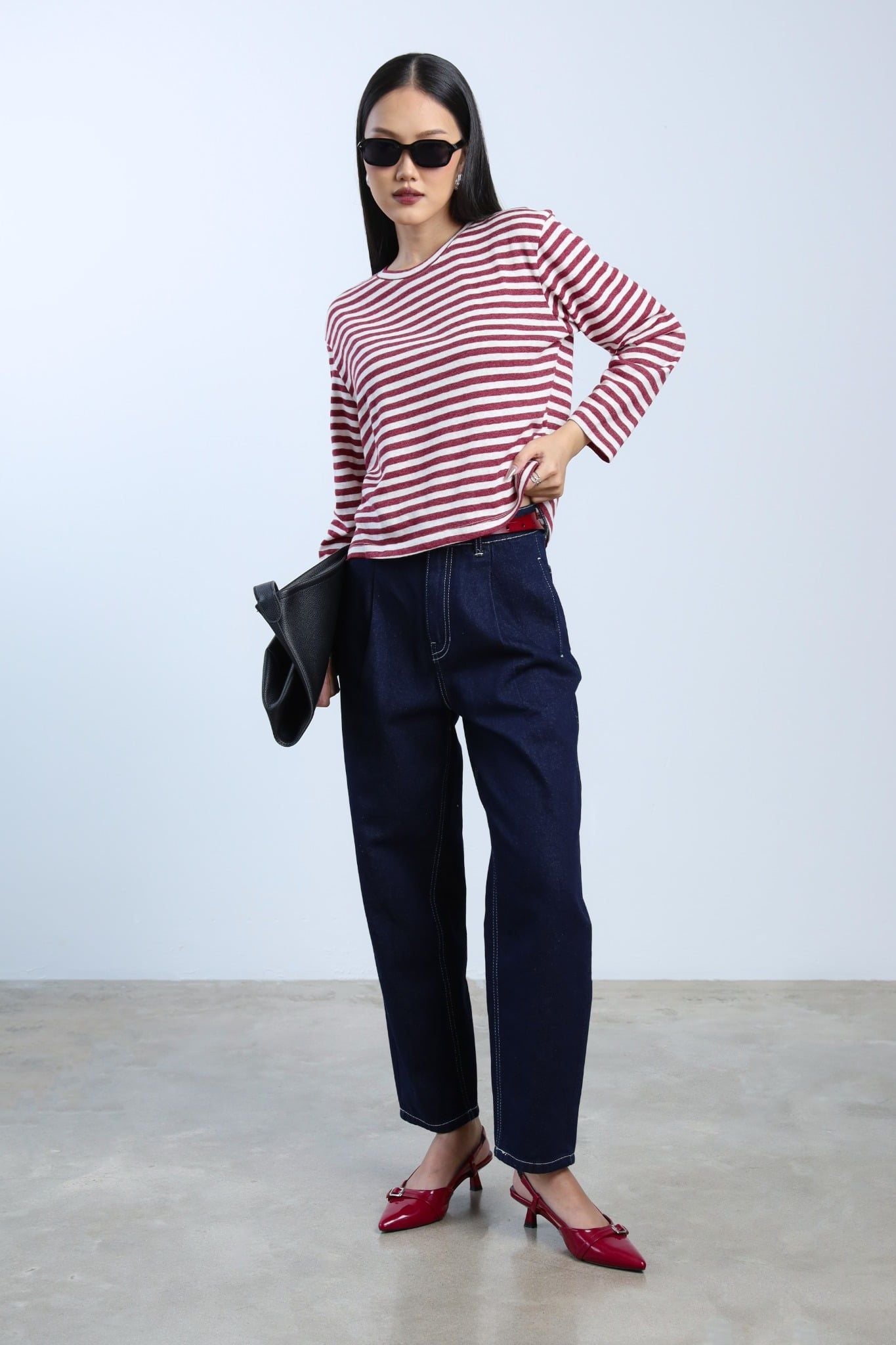 Quần Jean Baggy 11112123