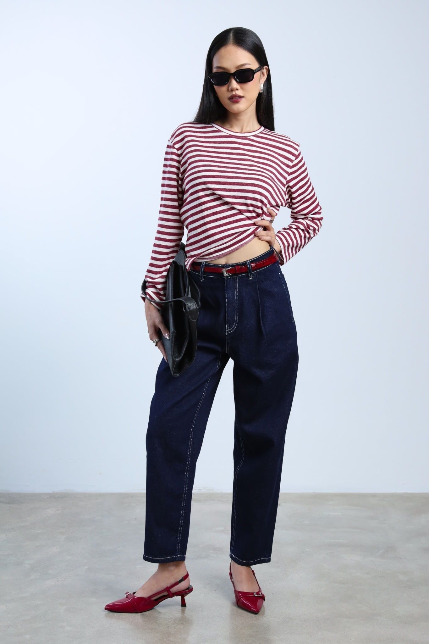 Quần Jean Baggy 11112123