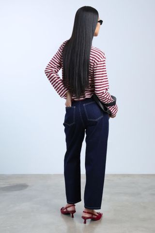 Quần Jean Baggy 11112123