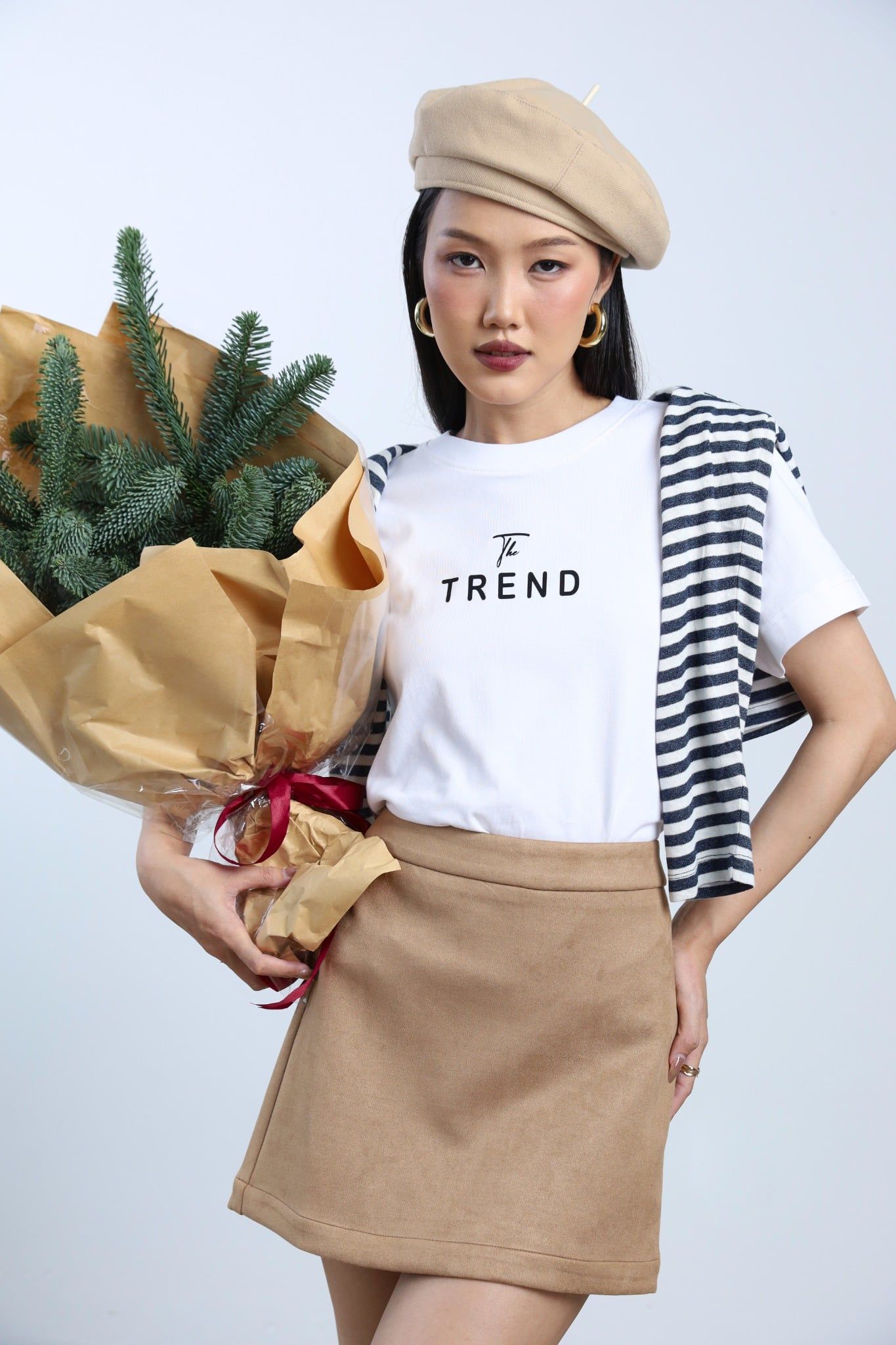 Áo Thun Chữ NT 10212150