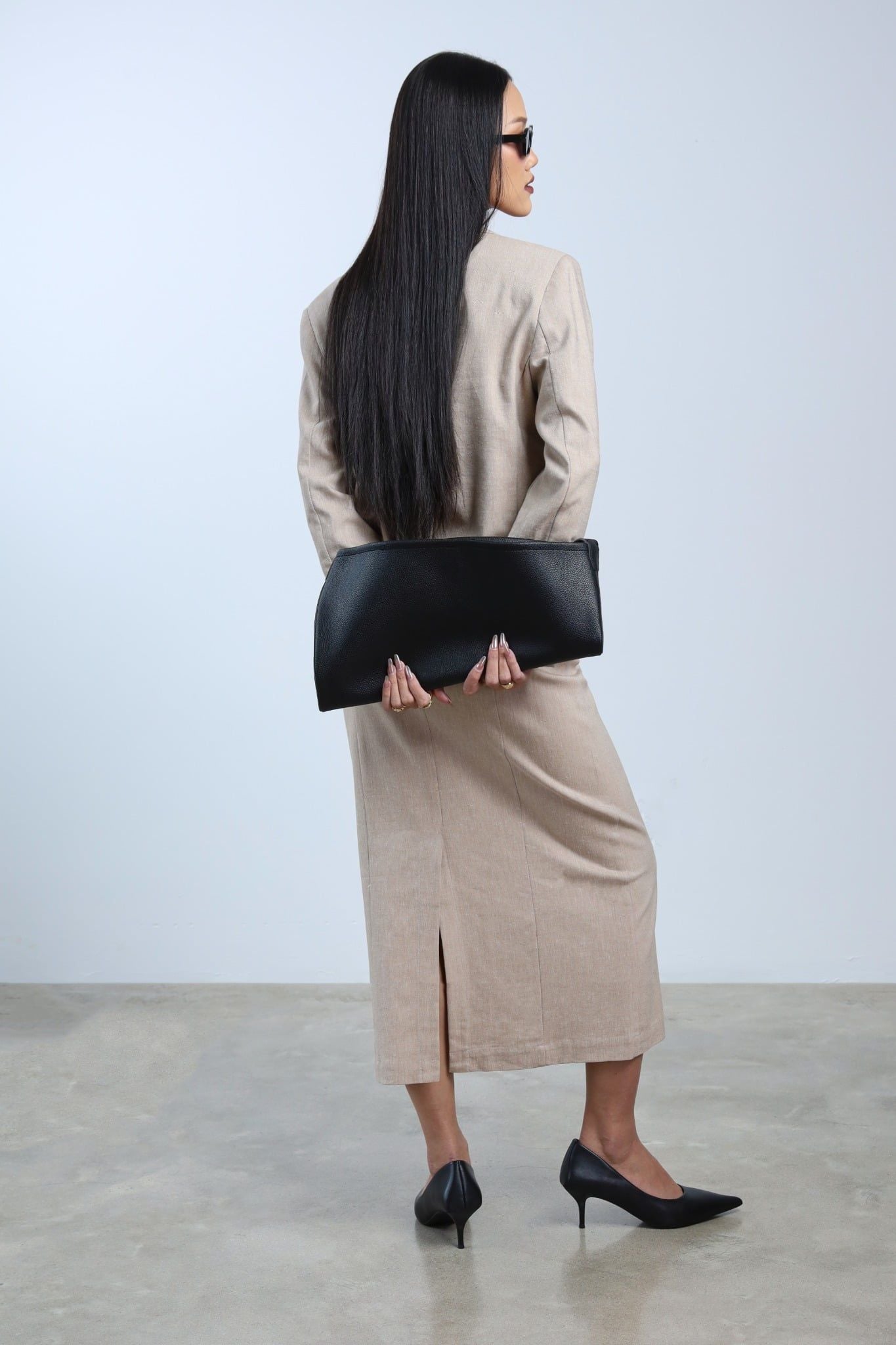 Chân Váy Linen Công Sở 17012182