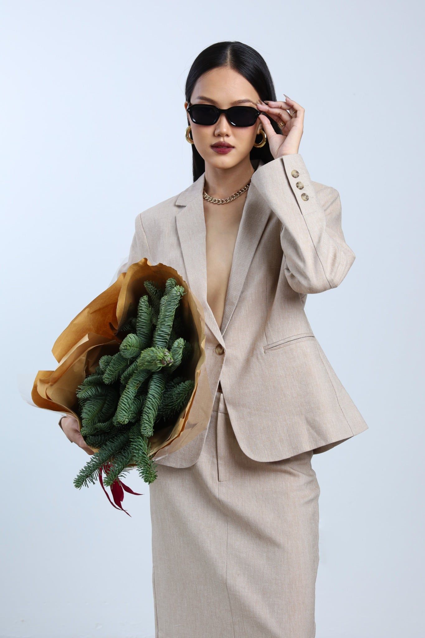 Áo Khoác Vest DT 11512175