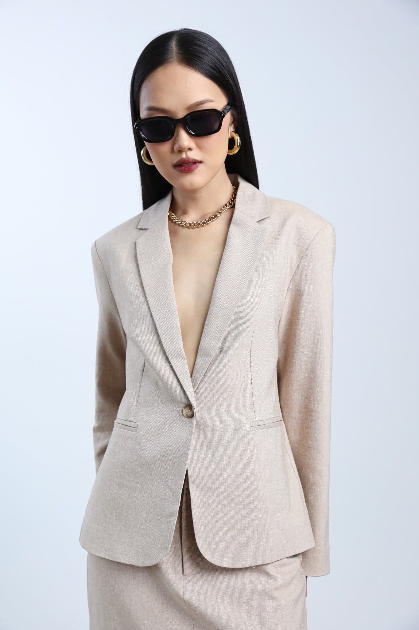 Áo Khoác Vest DT 11512175