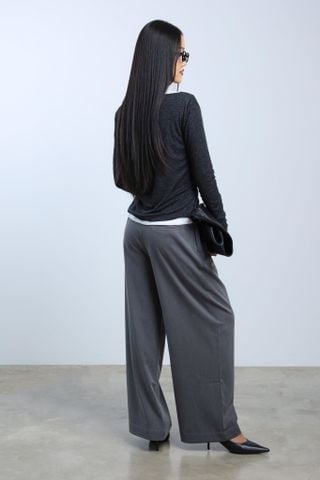 Áo Thun Cardigan Basic 10212169