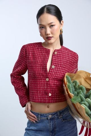 Áo Khoác Kiểu DT 10712140