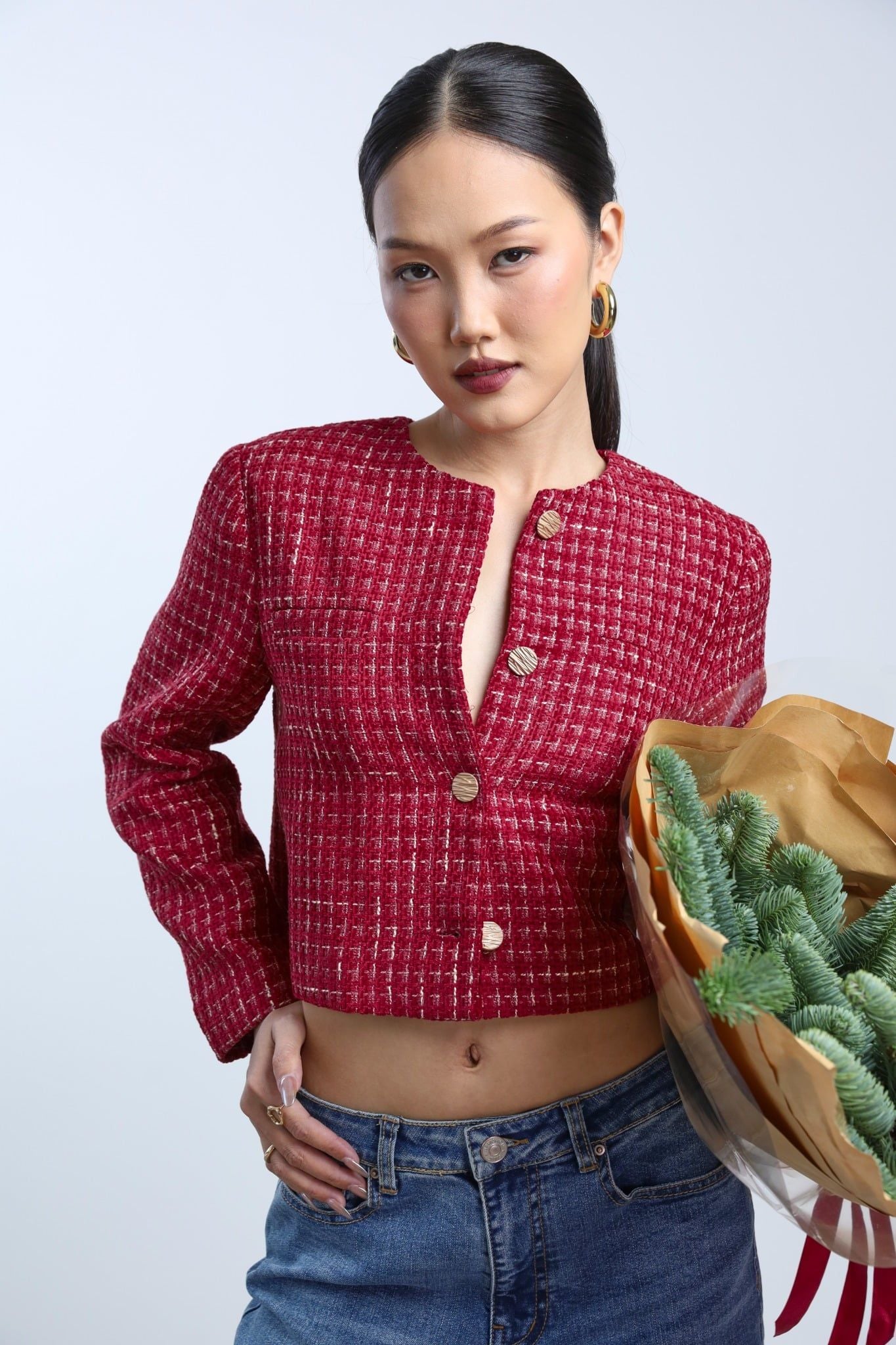 Áo Khoác Kiểu DT 10712140