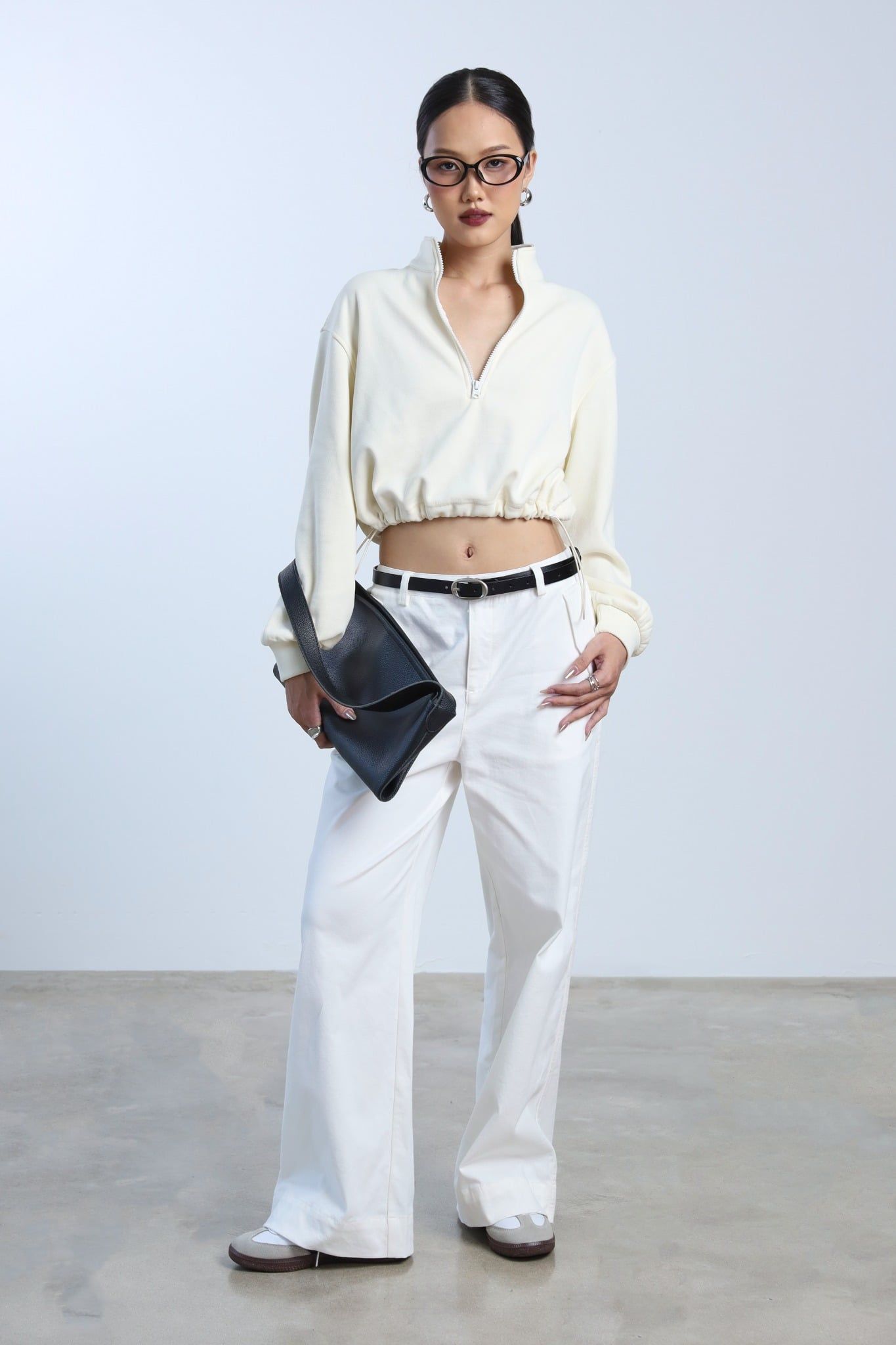 Quần Kaki Ống Rộng 19112163