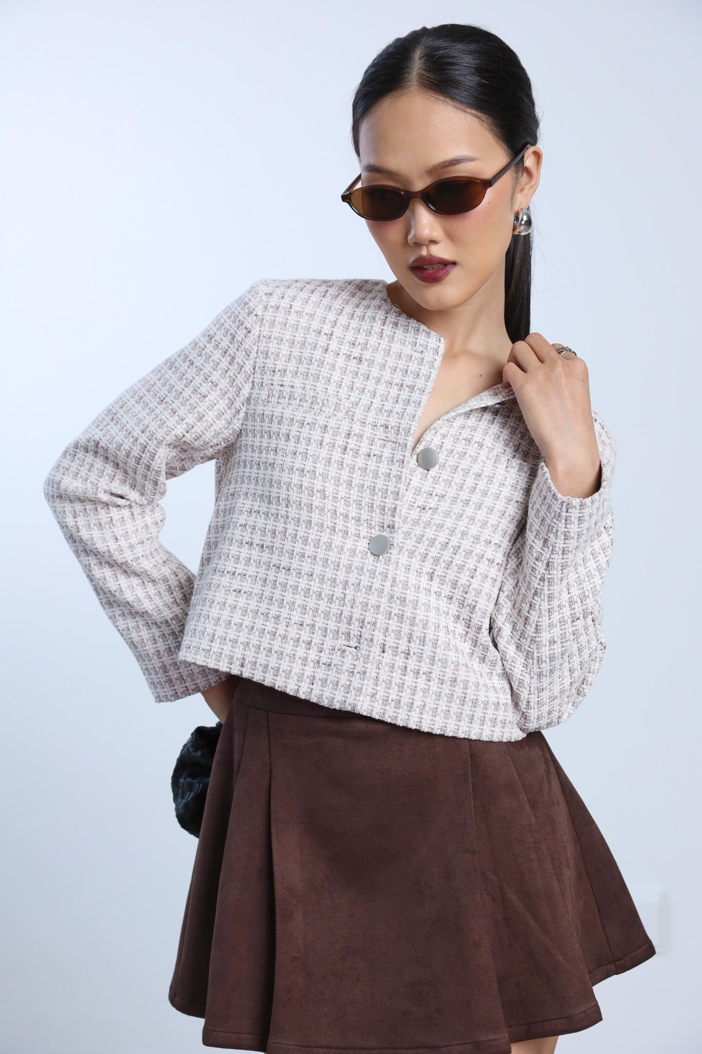 Áo Khoác Kiểu DT 10712140