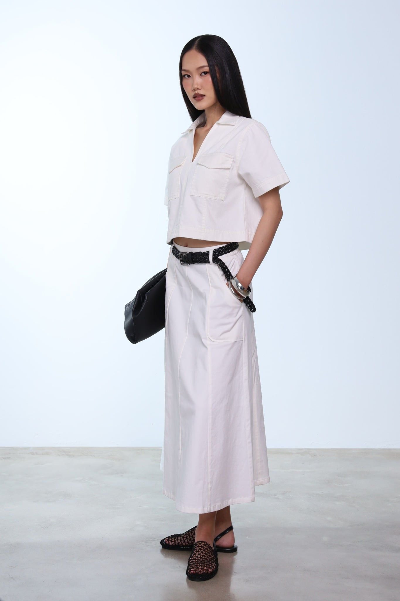 Chân Váy Xòe 17012091