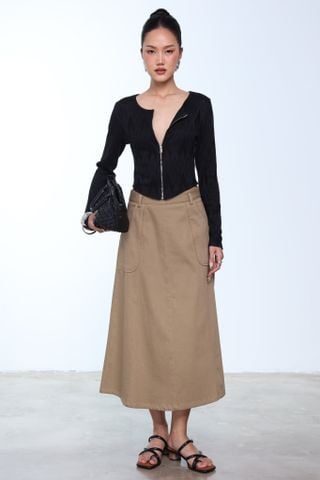 Chân Váy Xòe 17012091