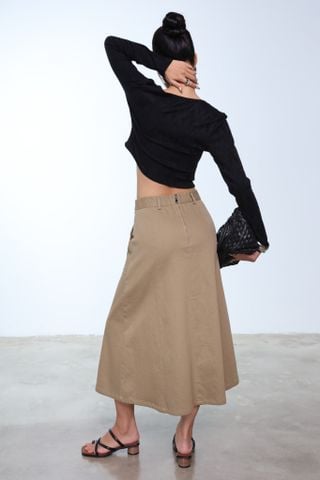 Chân Váy Xòe 17012091