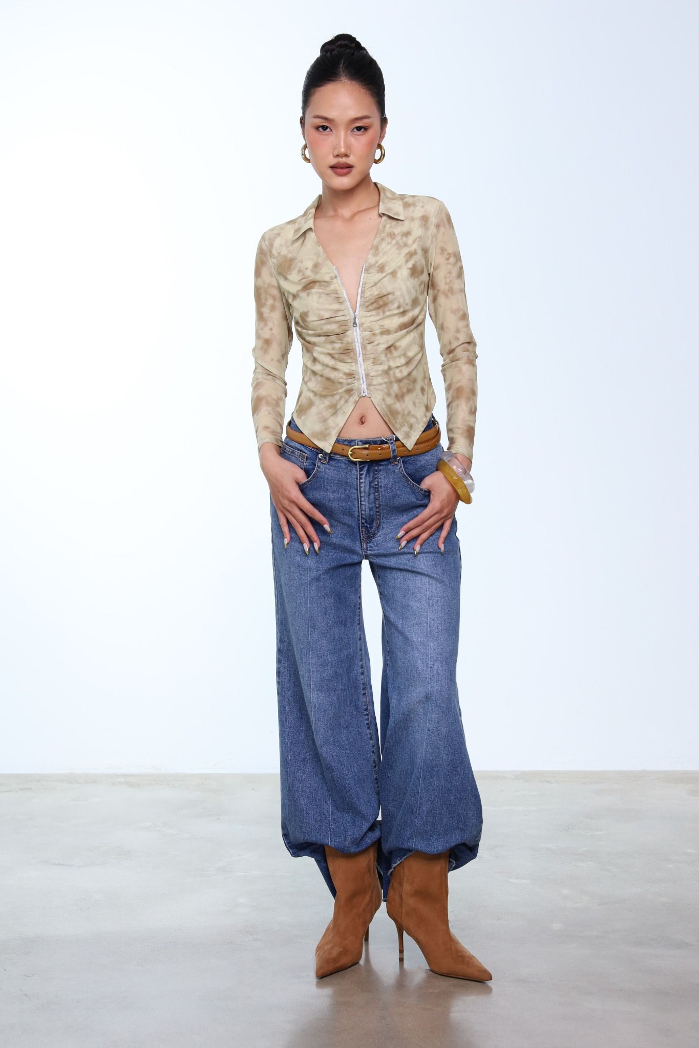 Áo Thun Kiểu DT 10212122