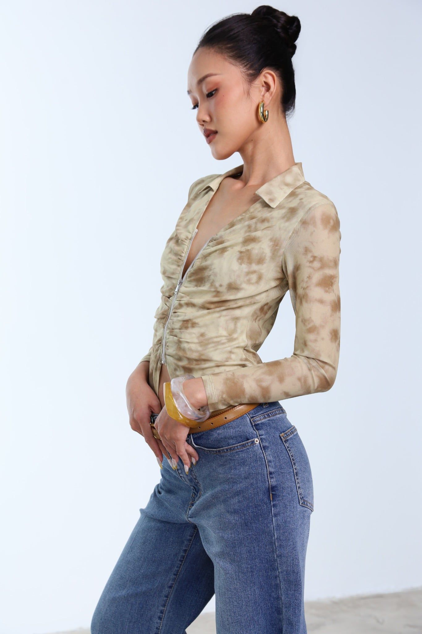 Áo Thun Kiểu DT 10212122